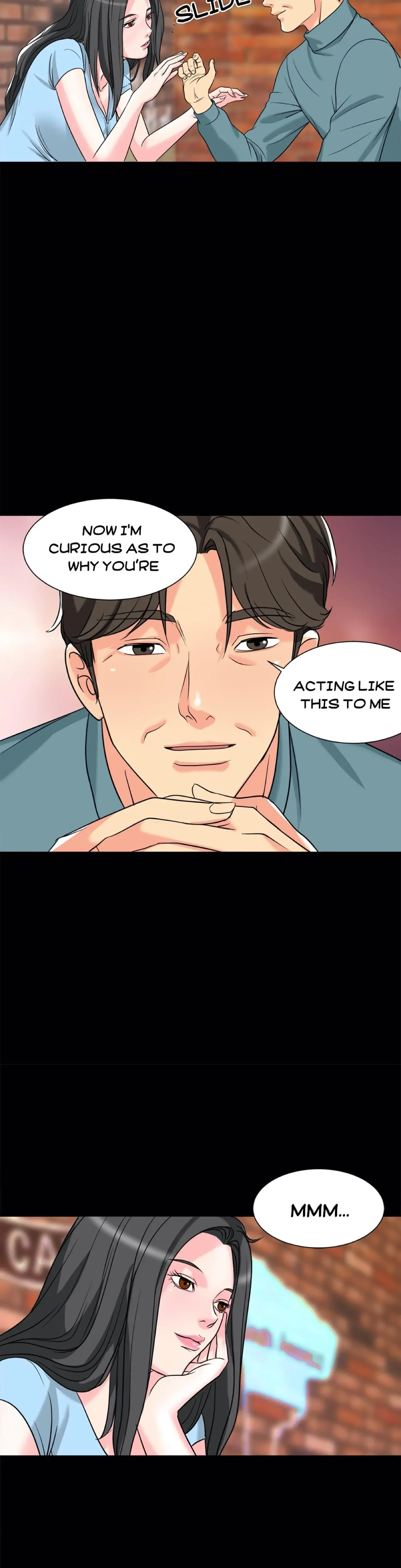 Bad Father Chapter 6 - Page 8