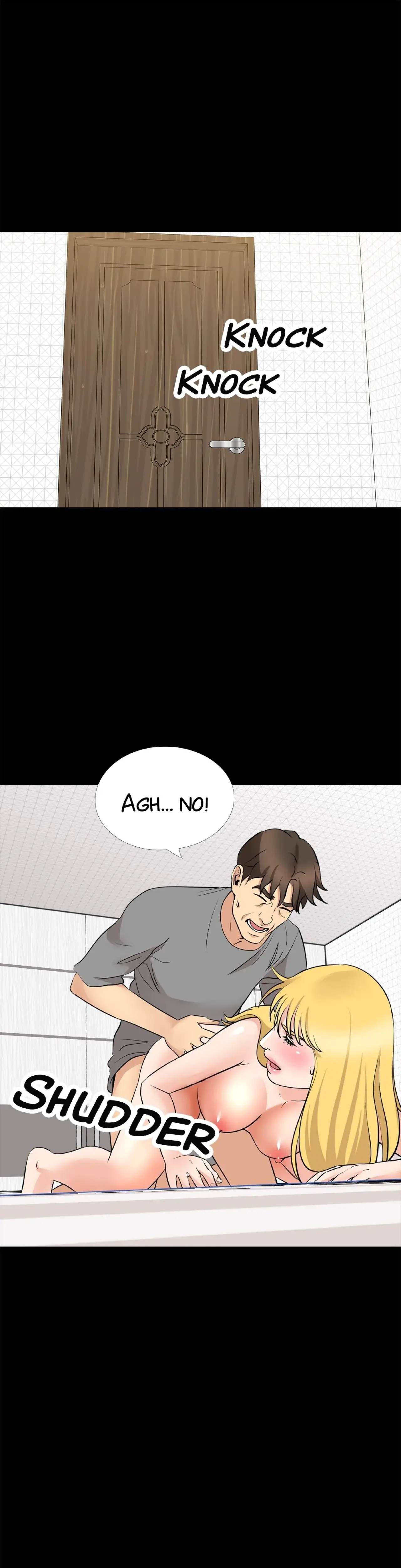 Bad Father Chapter 60 - Page 1