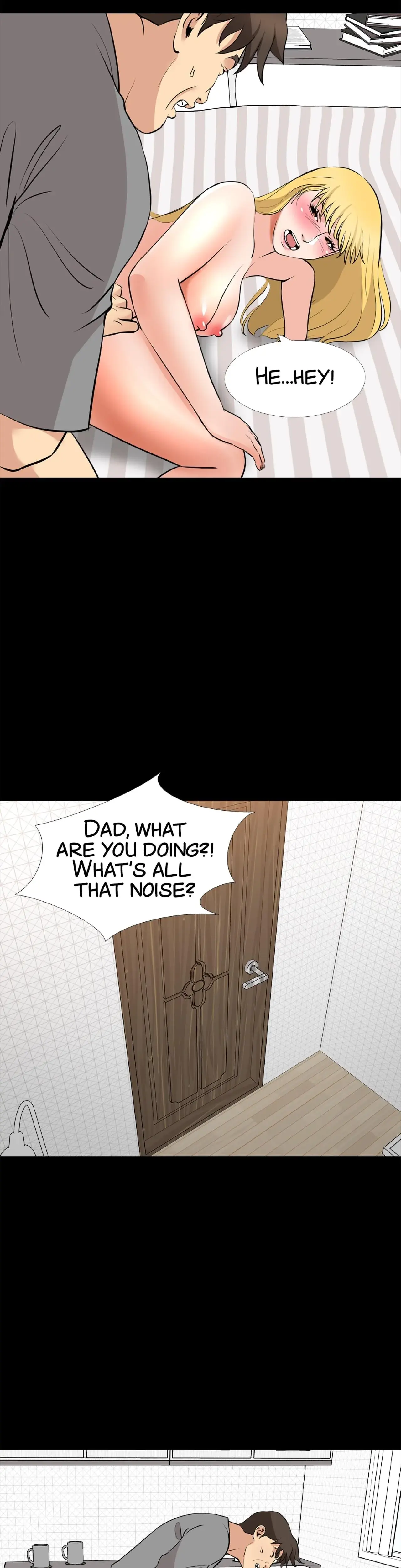 Bad Father Chapter 60 - Page 2