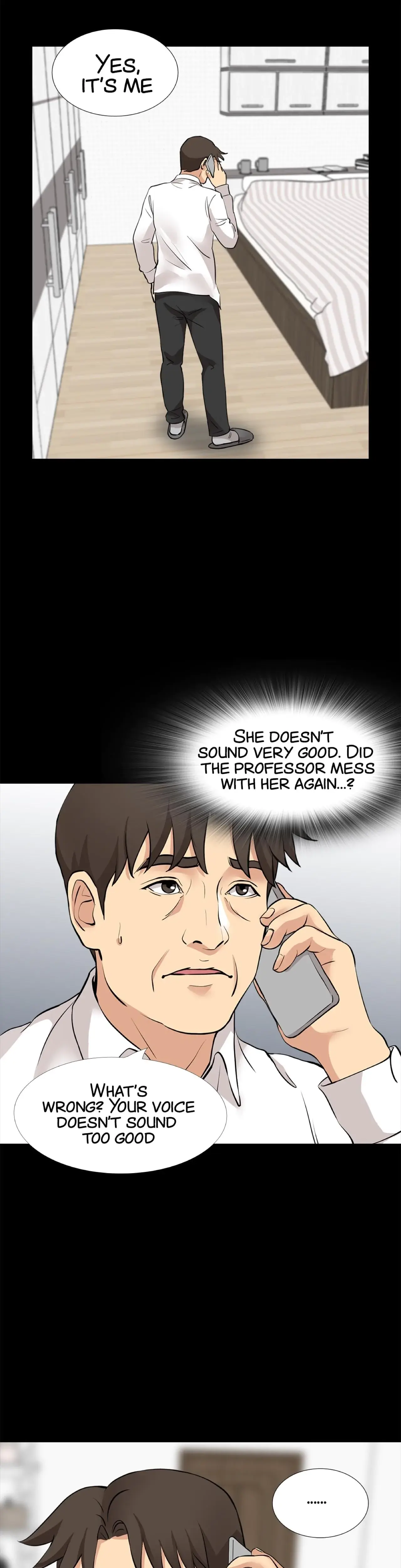 Bad Father Chapter 60 - Page 22