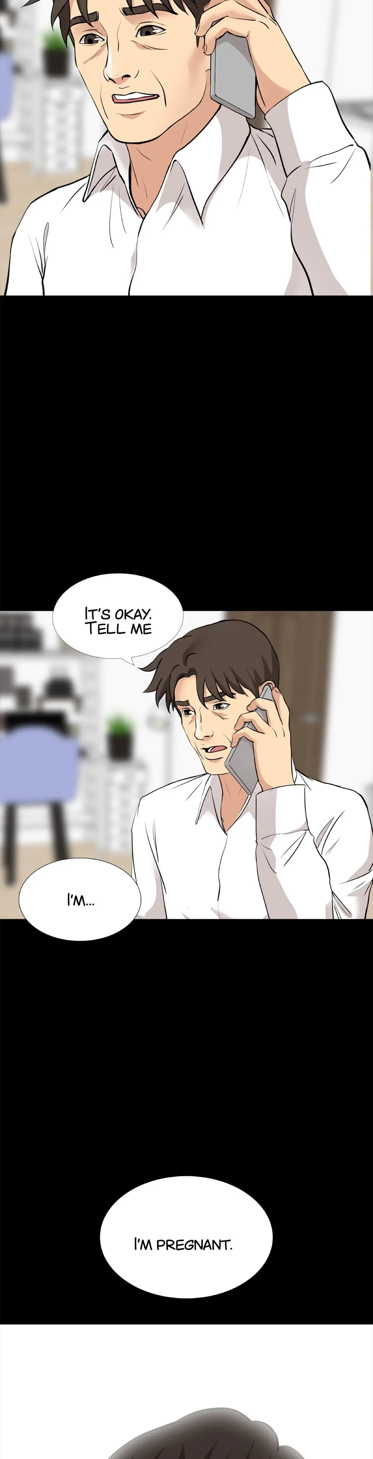 Bad Father Chapter 60 - Page 23