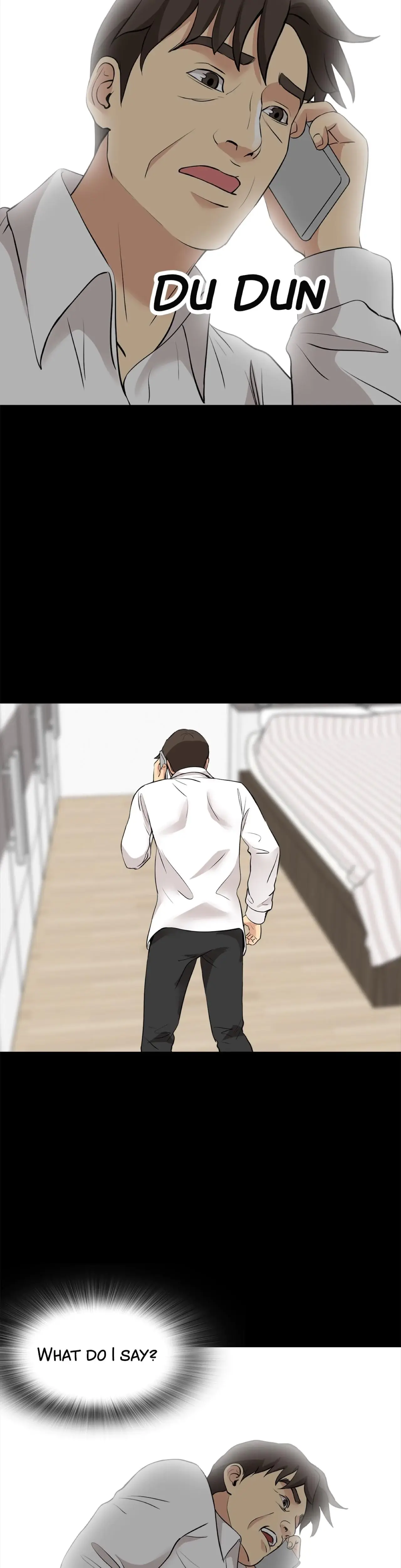 Bad Father Chapter 60 - Page 24