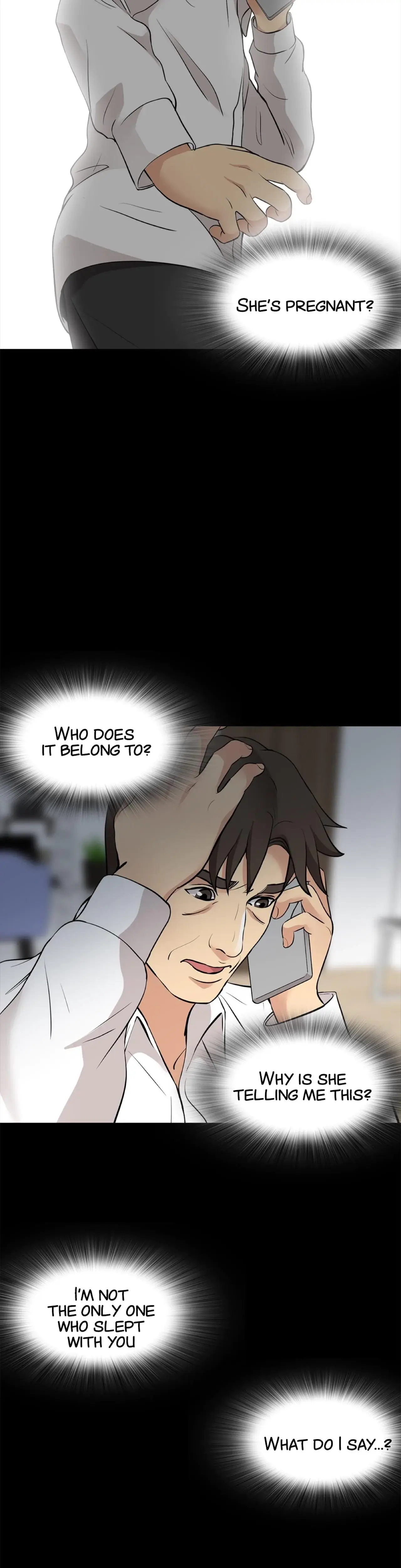 Bad Father Chapter 60 - Page 25