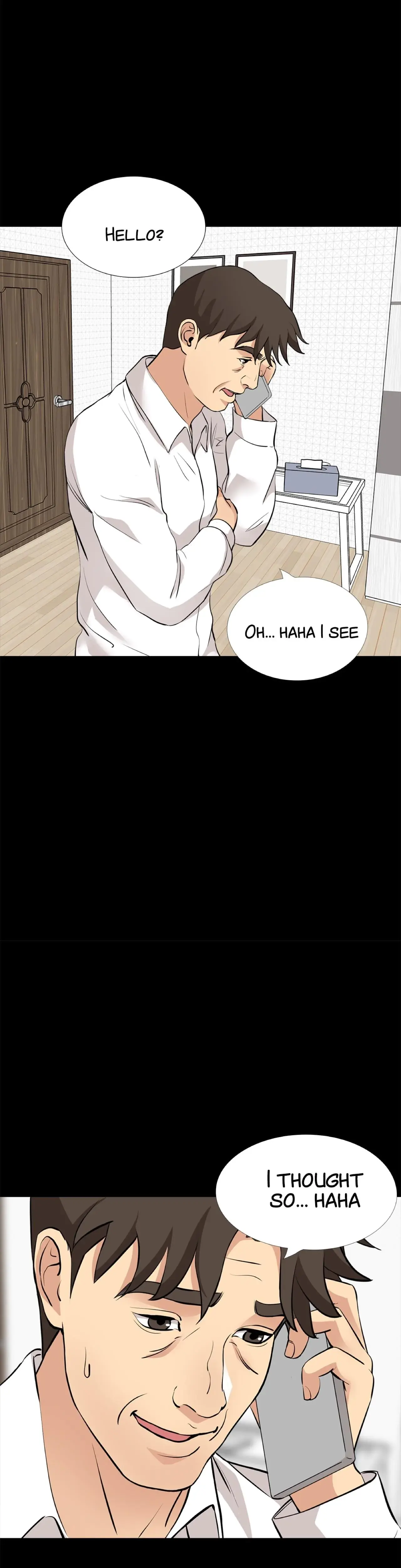 Bad Father Chapter 60 - Page 26