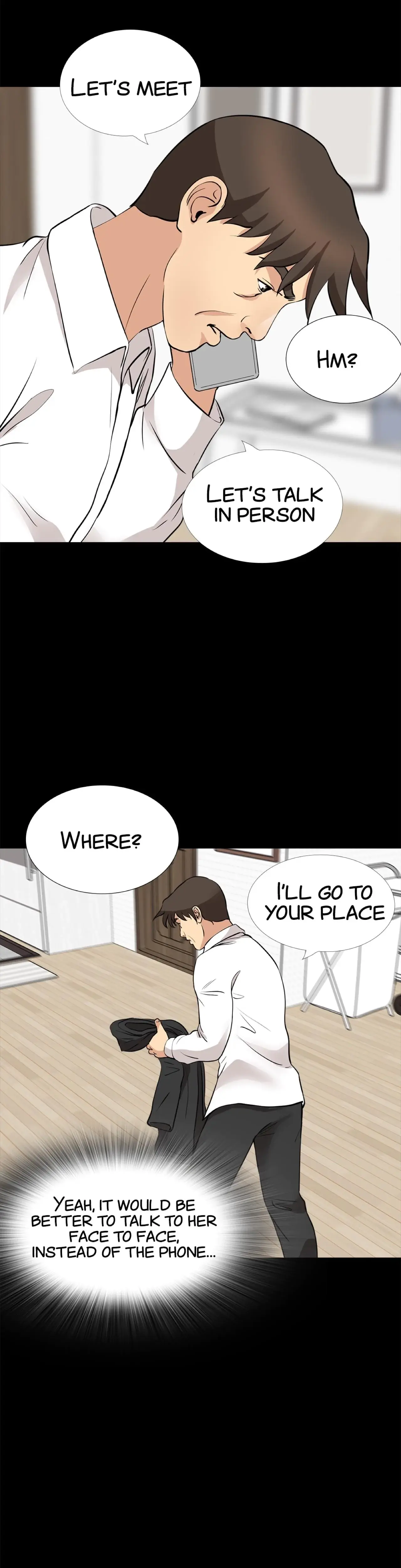 Bad Father Chapter 60 - Page 28