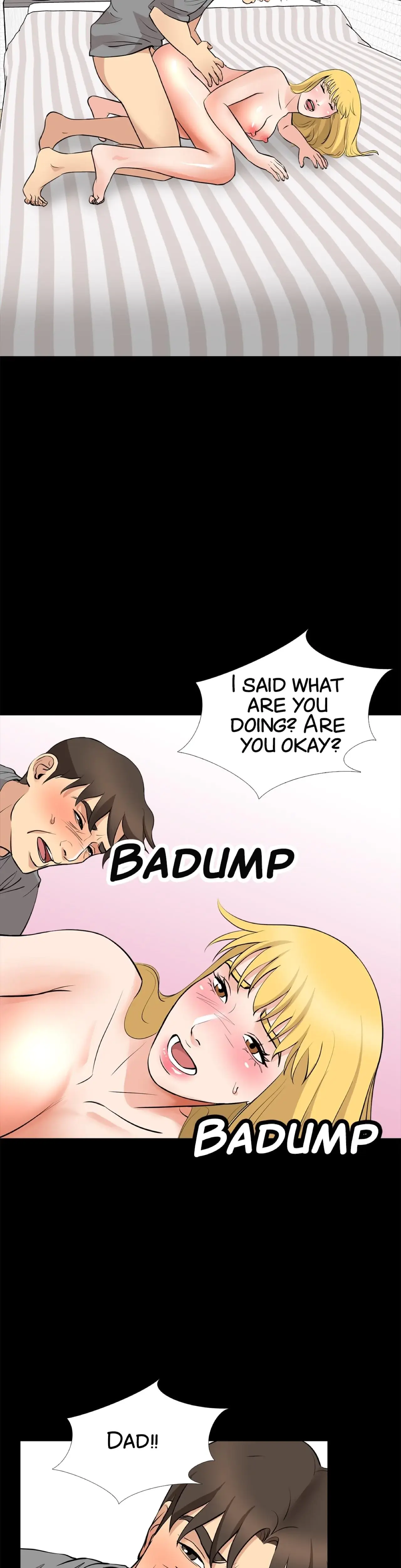 Bad Father Chapter 60 - Page 3