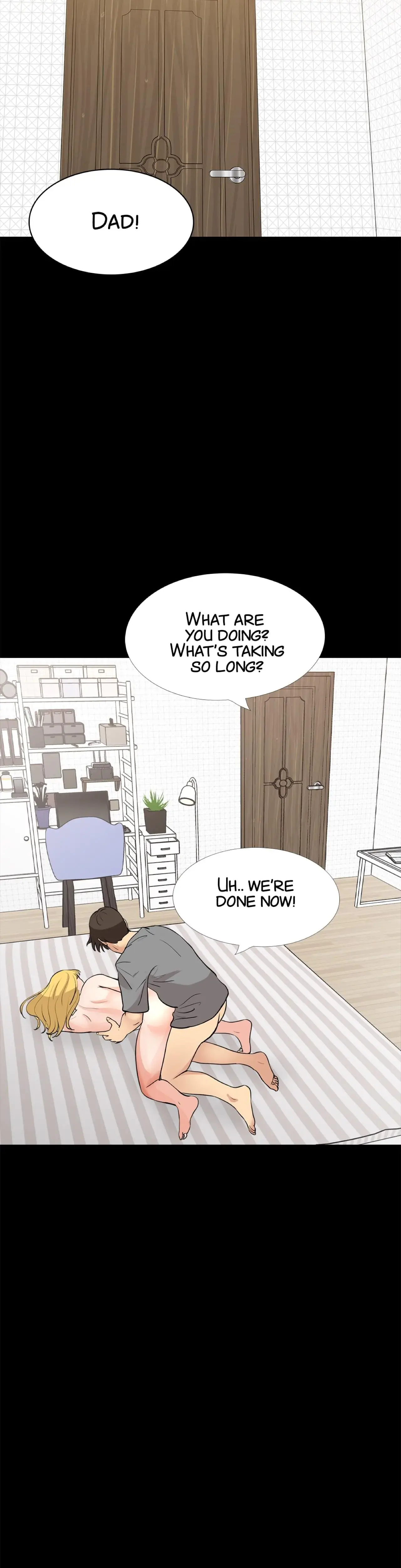 Bad Father Chapter 60 - Page 5