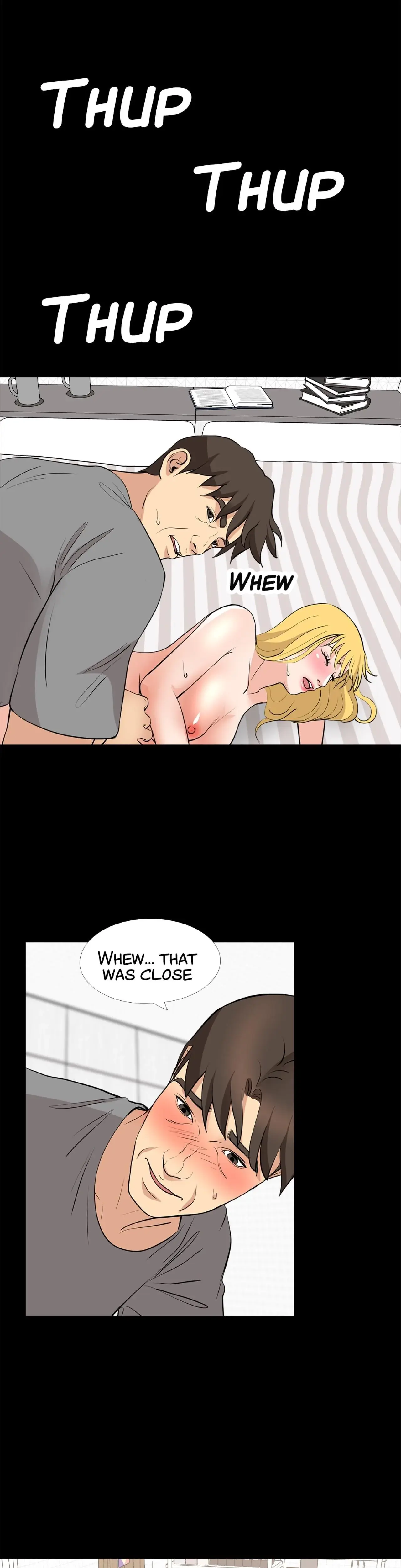 Bad Father Chapter 60 - Page 7