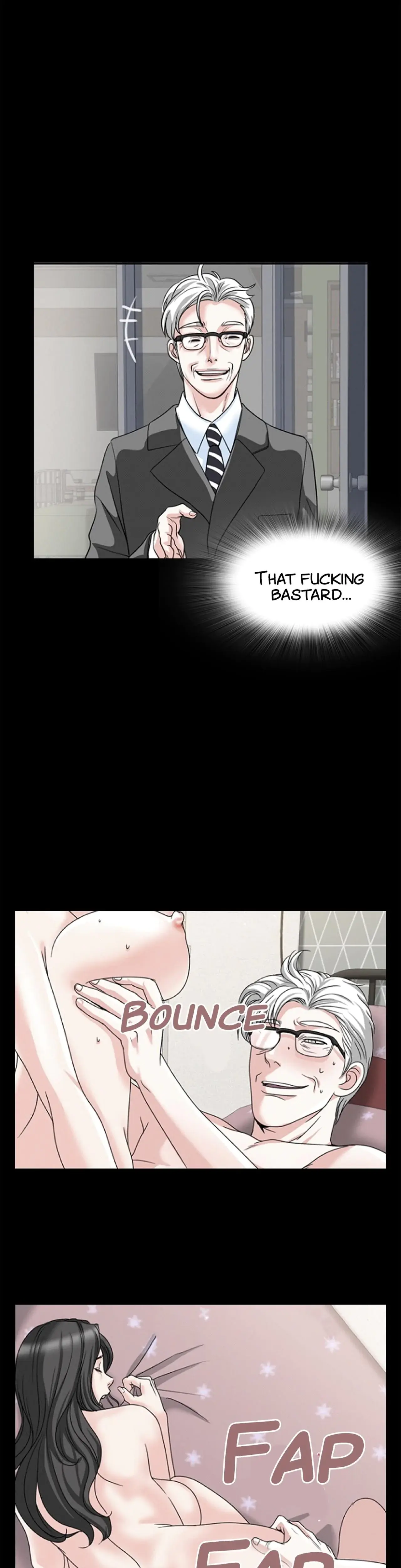 Bad Father Chapter 61 - Page 10