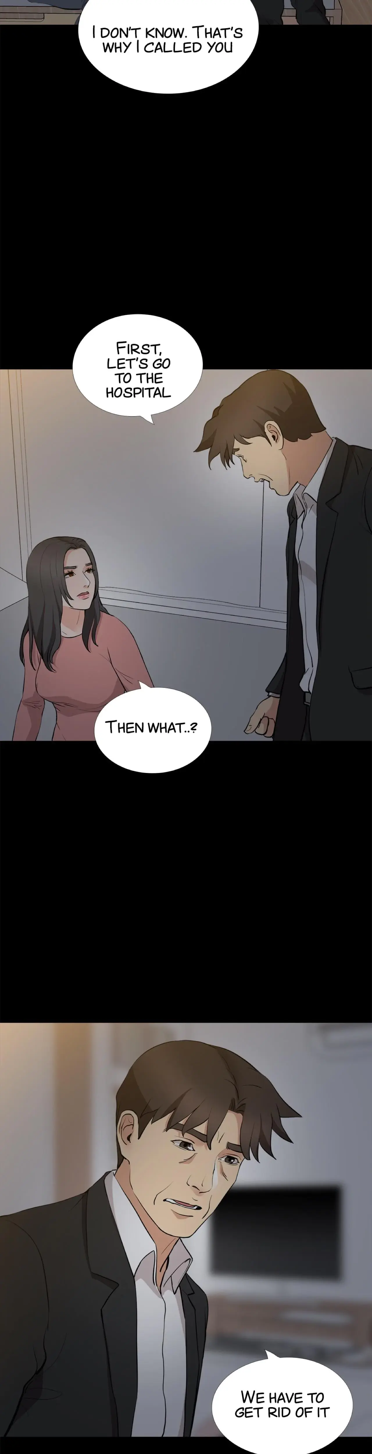 Bad Father Chapter 61 - Page 12