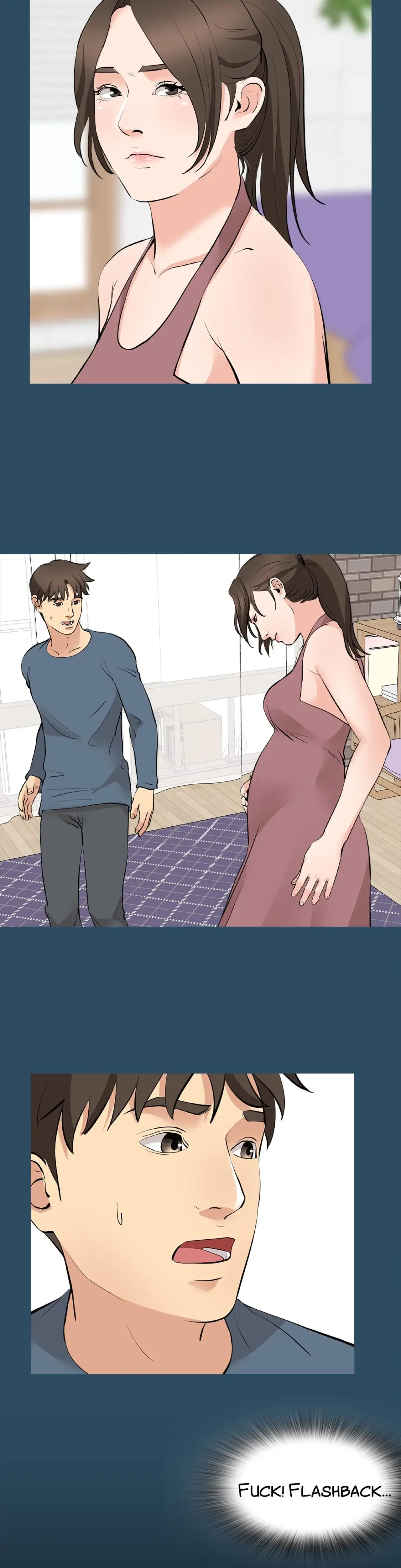 Bad Father Chapter 61 - Page 15