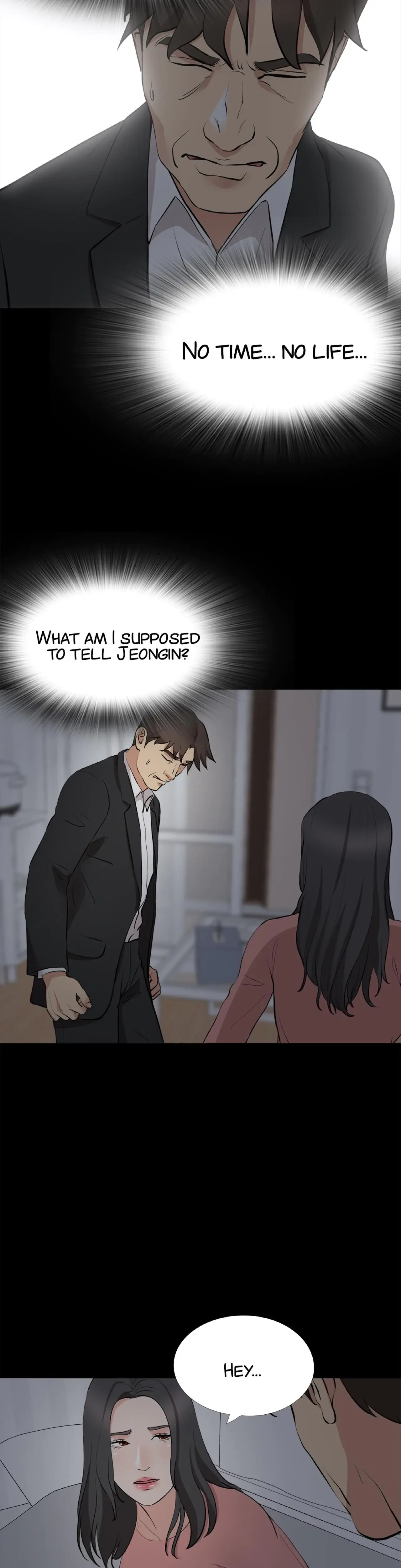 Bad Father Chapter 61 - Page 18