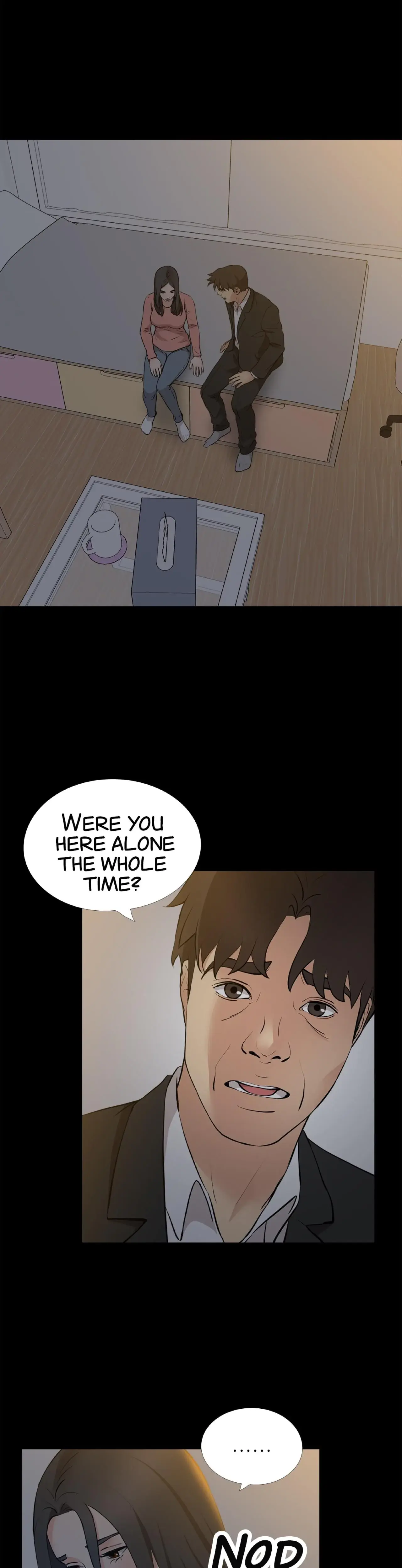 Bad Father Chapter 61 - Page 2