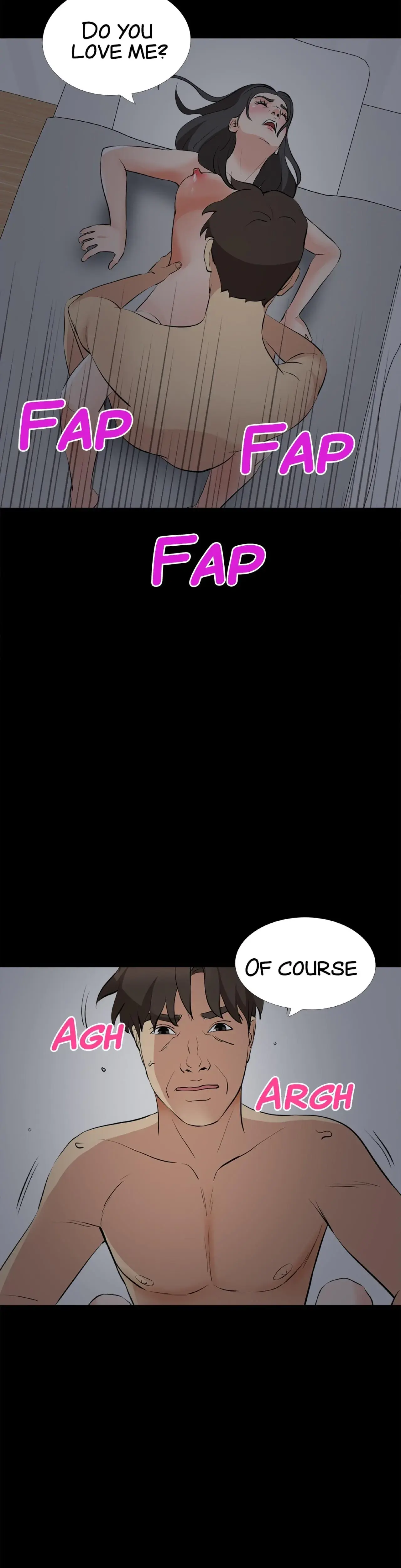 Bad Father Chapter 61 - Page 22