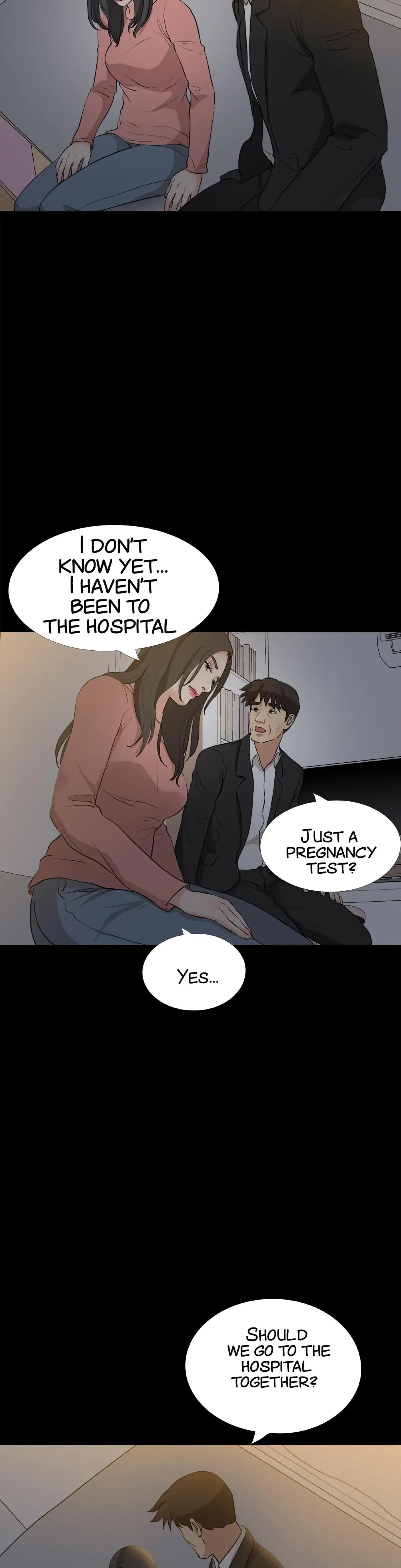 Bad Father Chapter 61 - Page 4