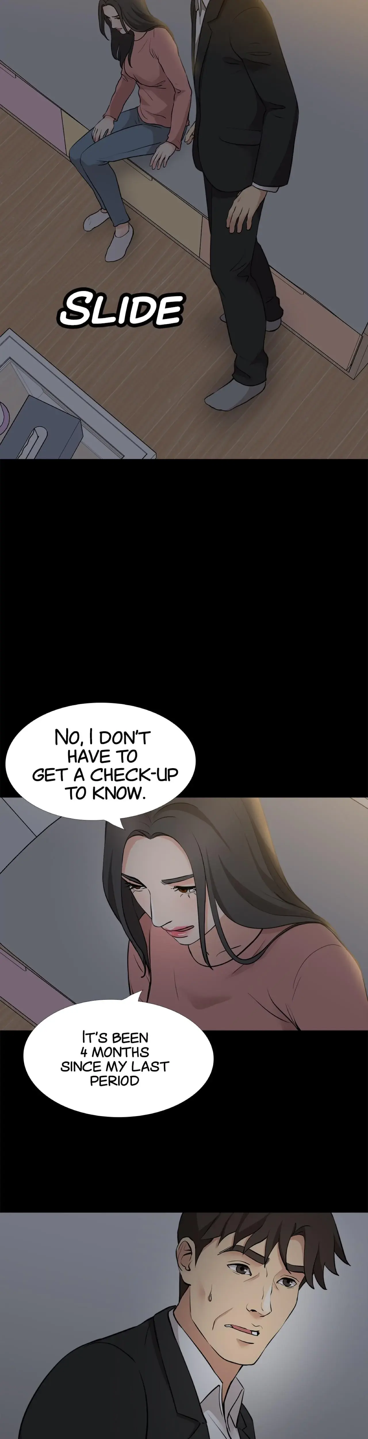 Bad Father Chapter 61 - Page 5