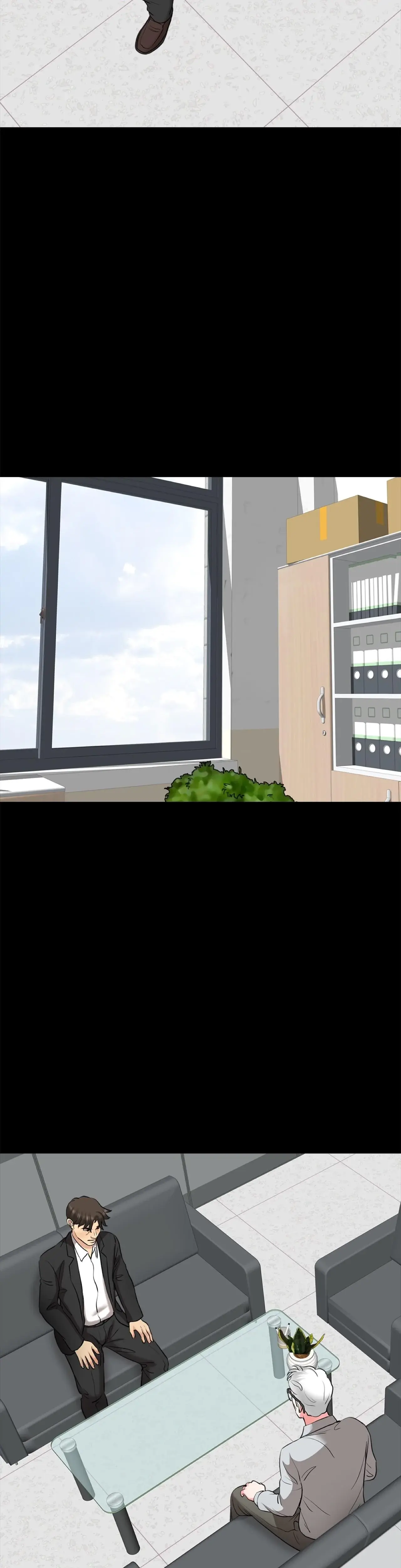 Bad Father Chapter 62 - Page 19