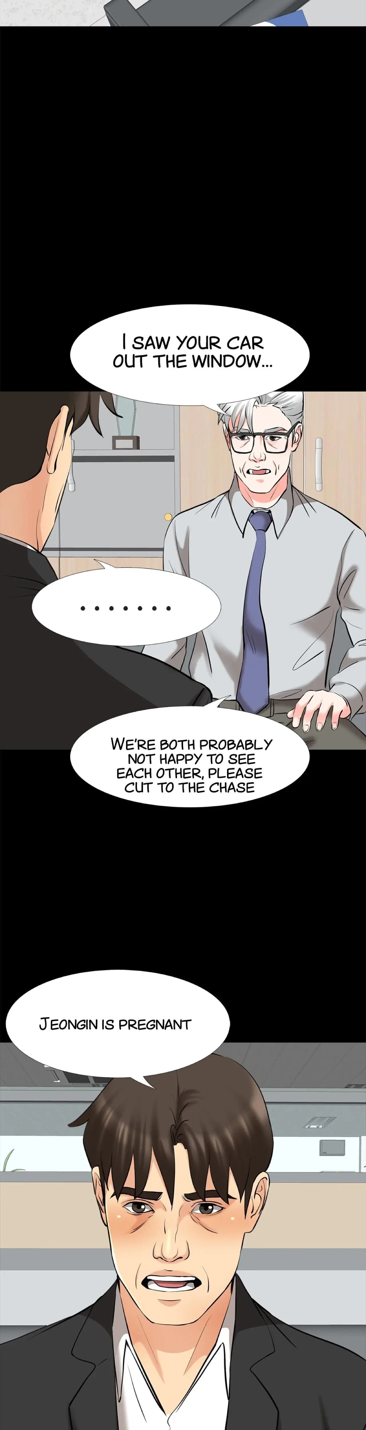 Bad Father Chapter 62 - Page 20