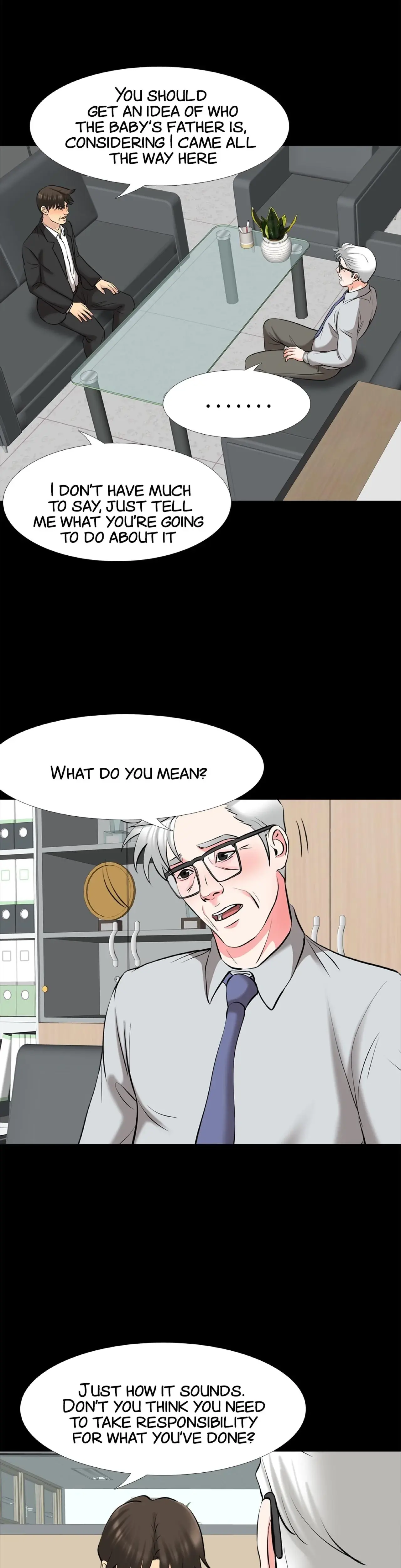 Bad Father Chapter 62 - Page 22