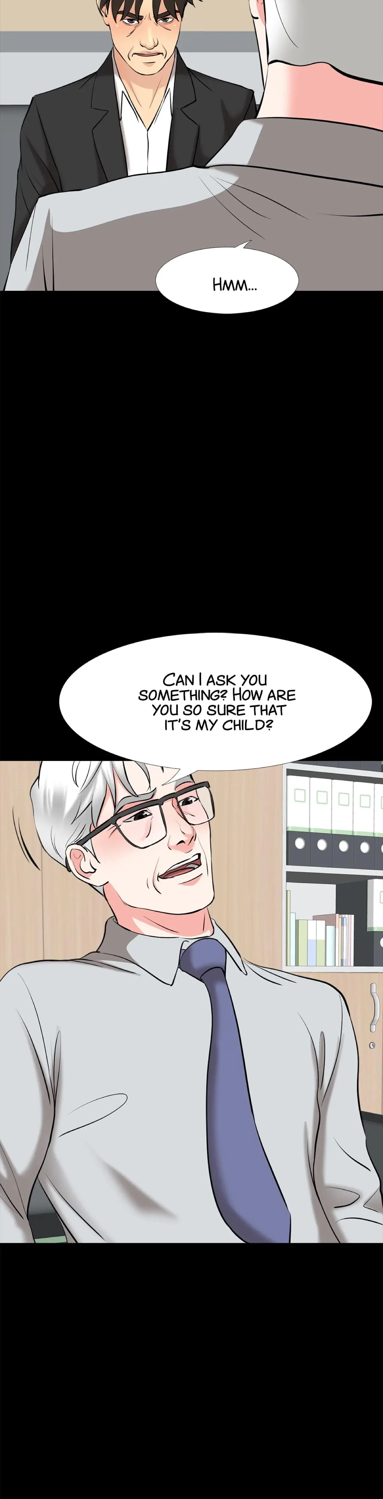 Bad Father Chapter 62 - Page 23