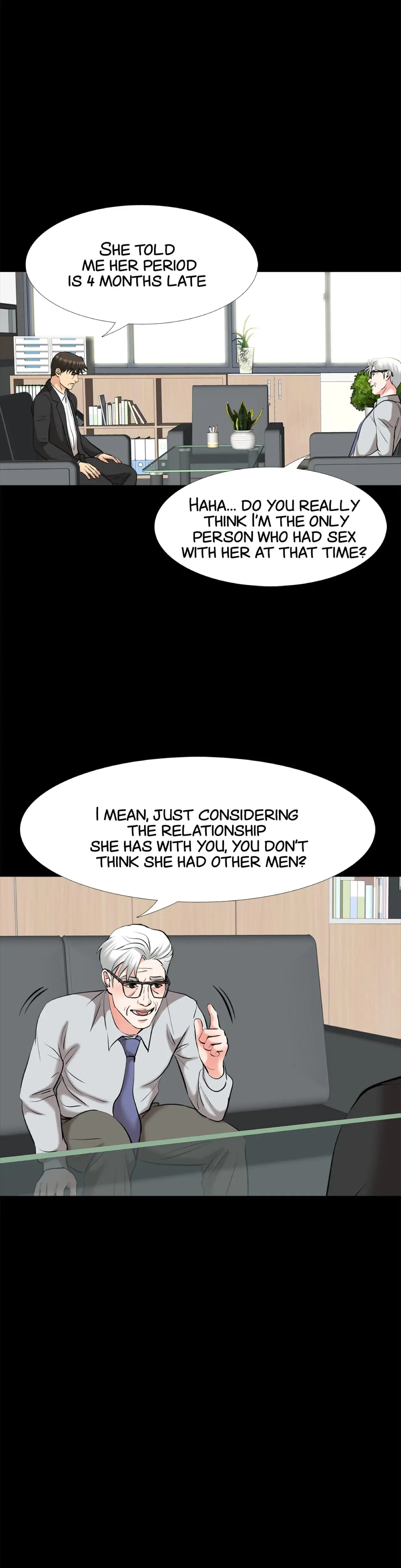 Bad Father Chapter 62 - Page 24