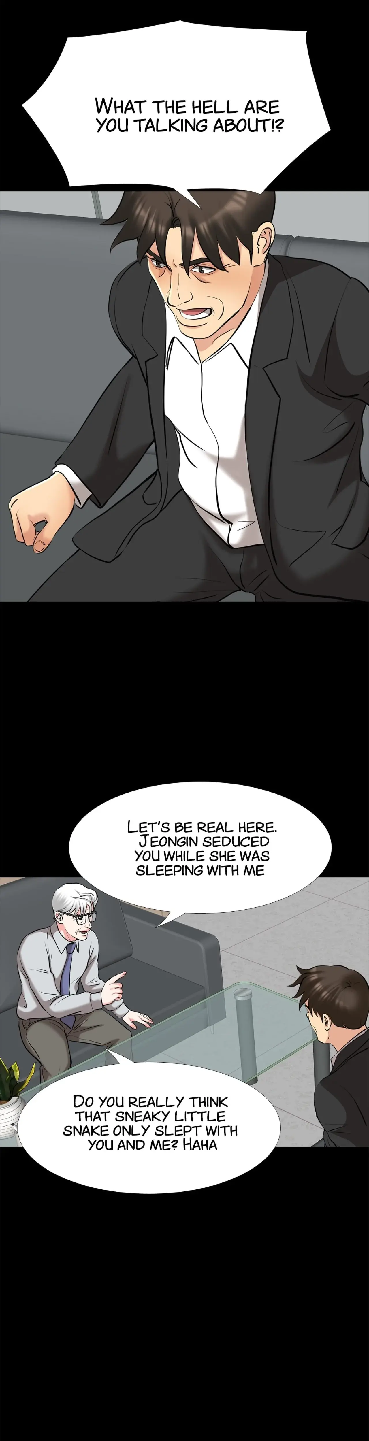 Bad Father Chapter 62 - Page 25