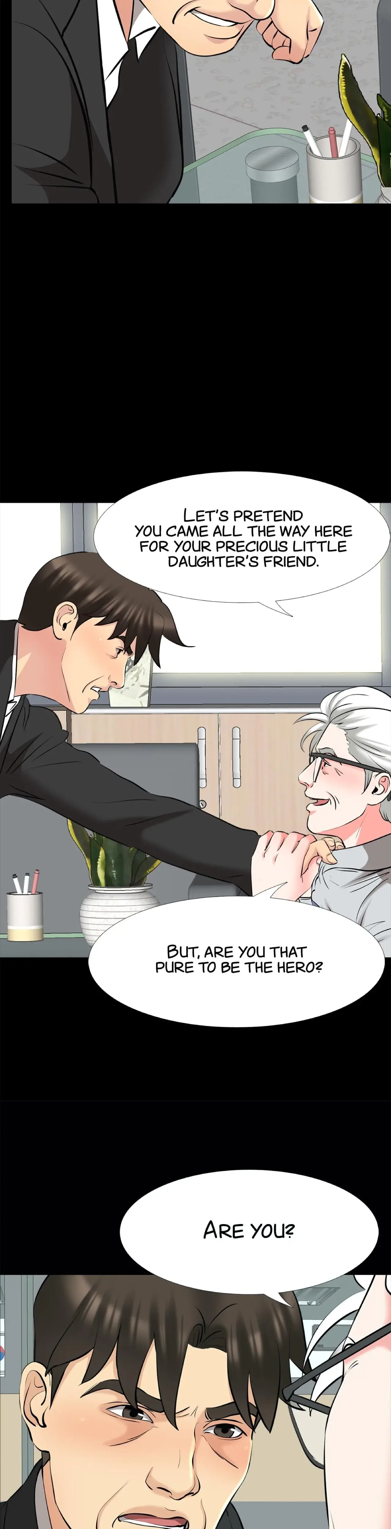 Bad Father Chapter 62 - Page 31