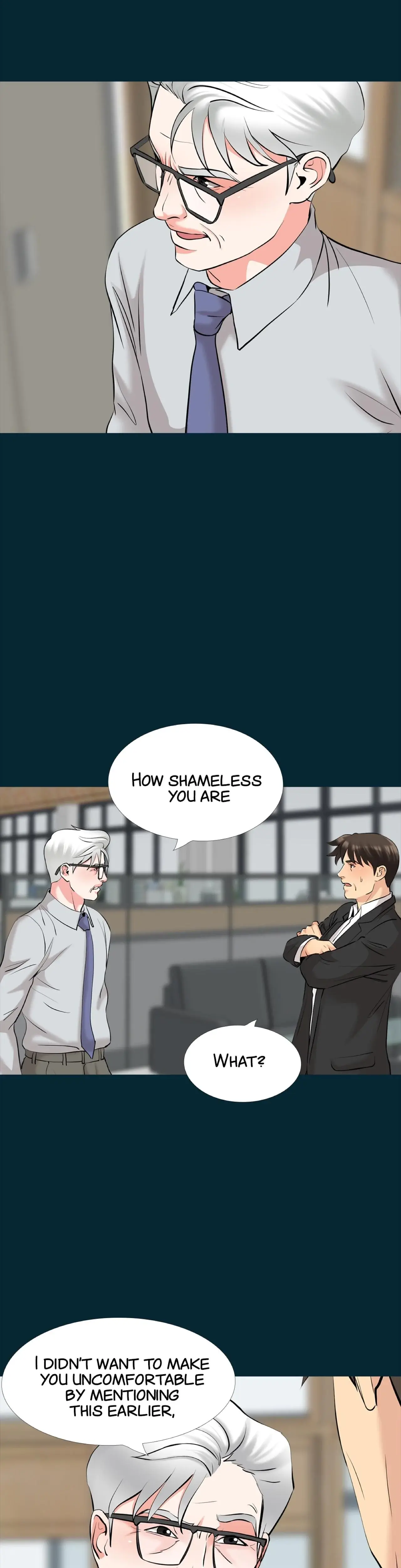 Bad Father Chapter 63 - Page 10