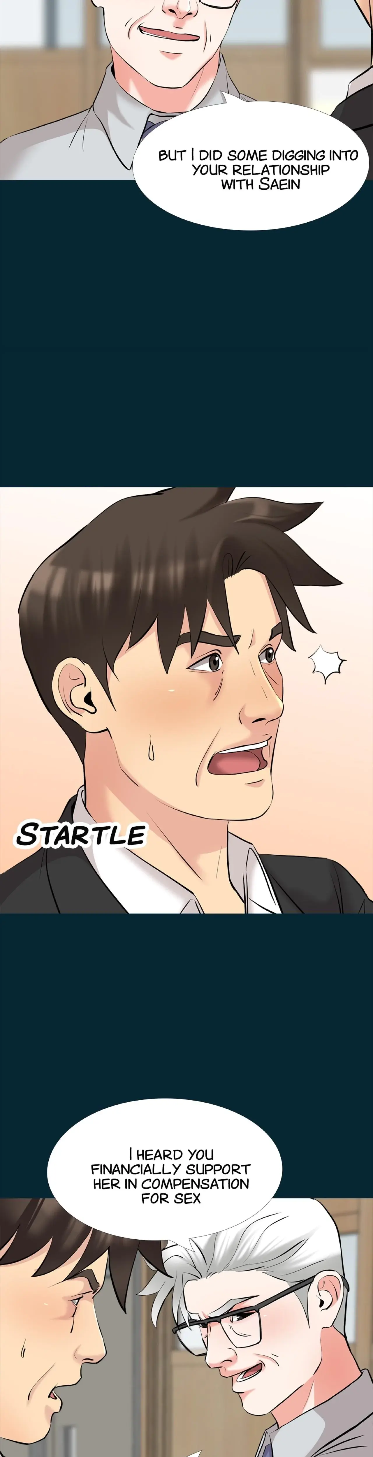 Bad Father Chapter 63 - Page 11