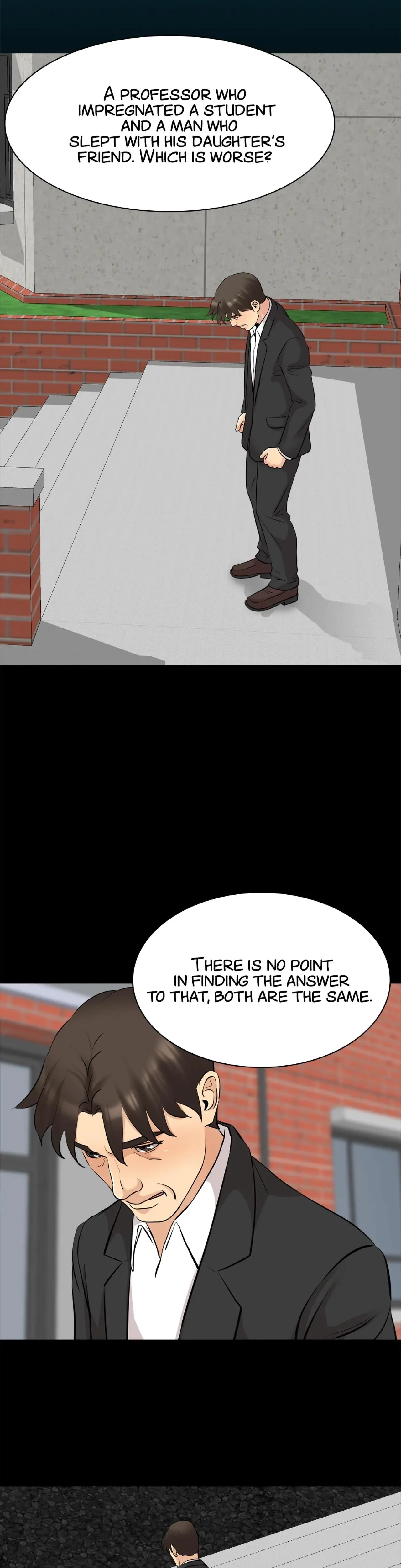 Bad Father Chapter 63 - Page 14