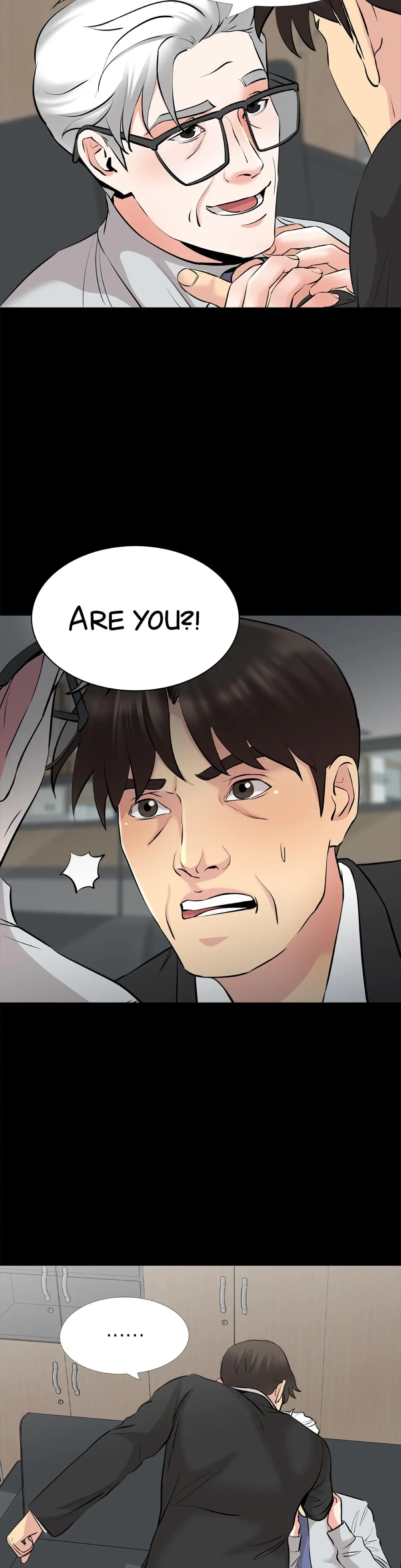 Bad Father Chapter 63 - Page 2