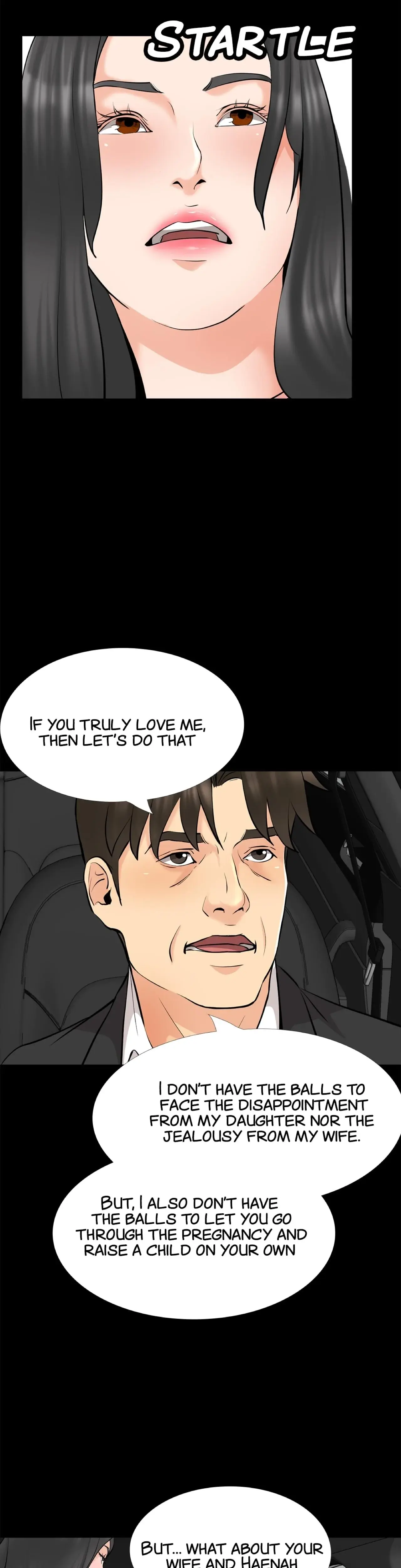 Bad Father Chapter 63 - Page 22