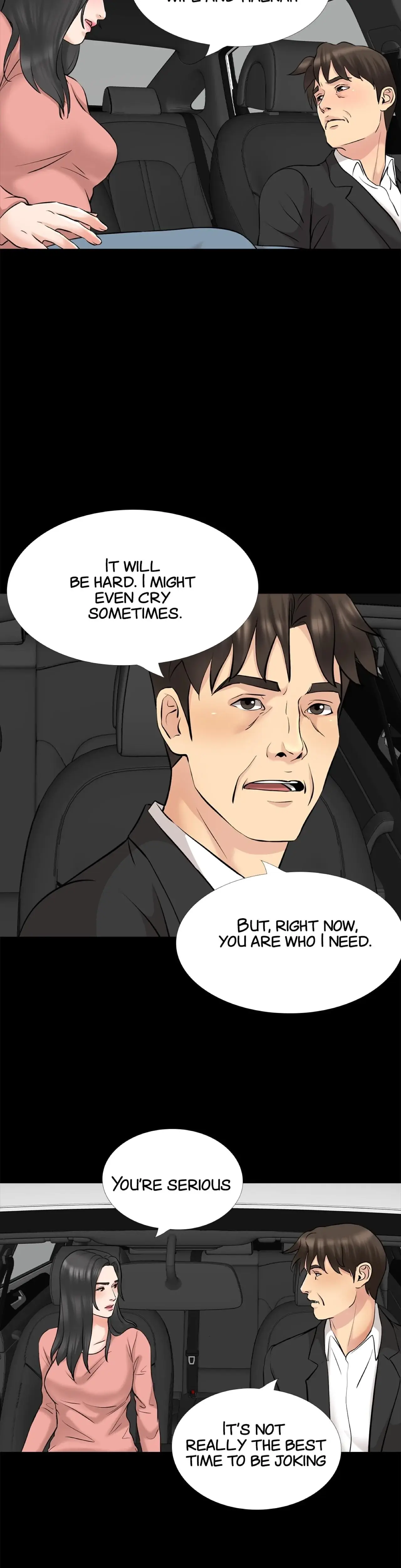 Bad Father Chapter 63 - Page 23