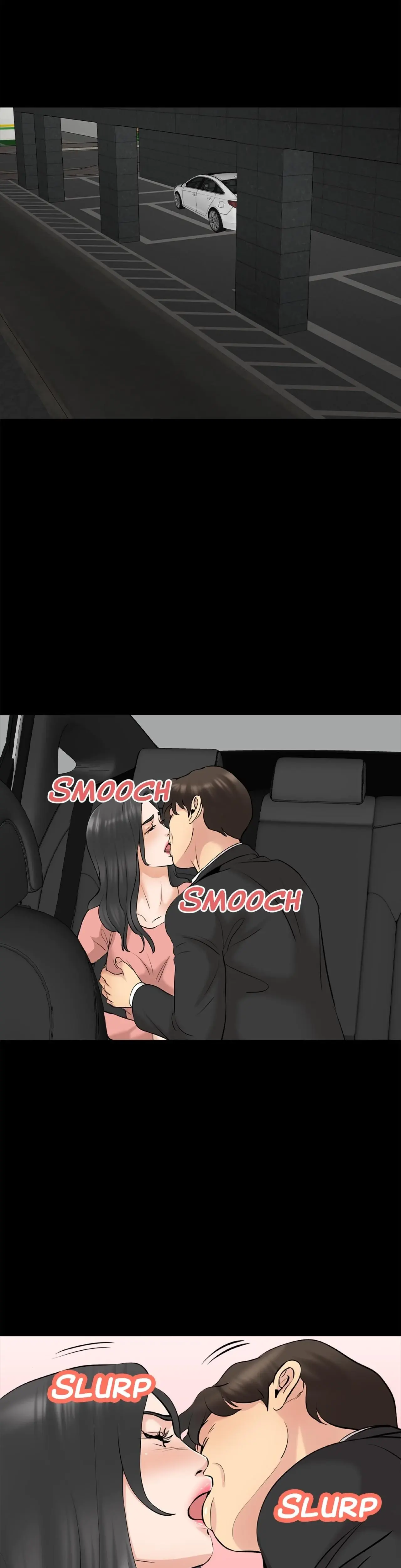 Bad Father Chapter 63 - Page 25