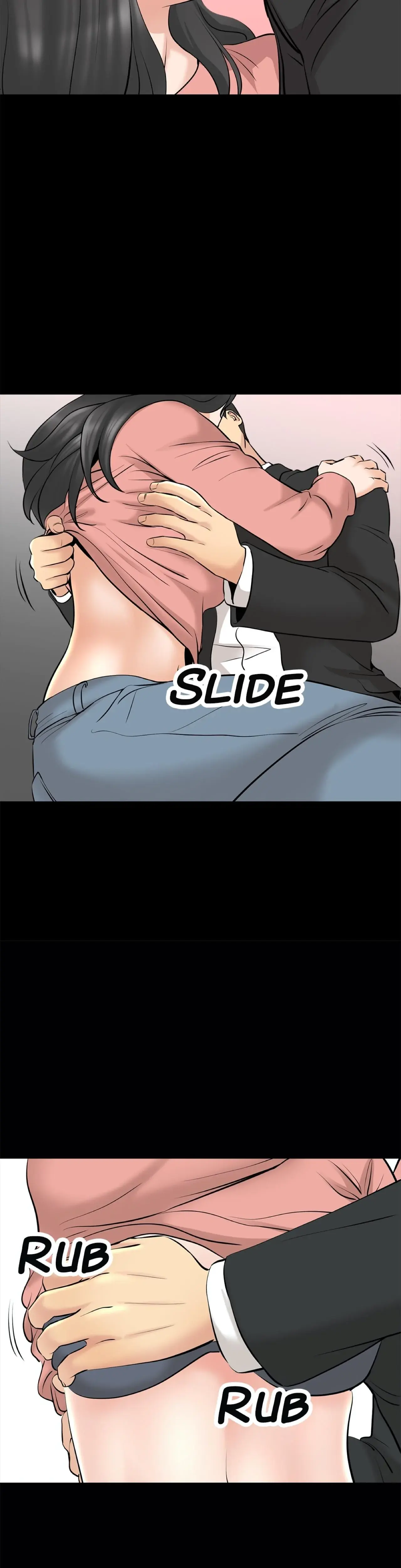 Bad Father Chapter 63 - Page 26