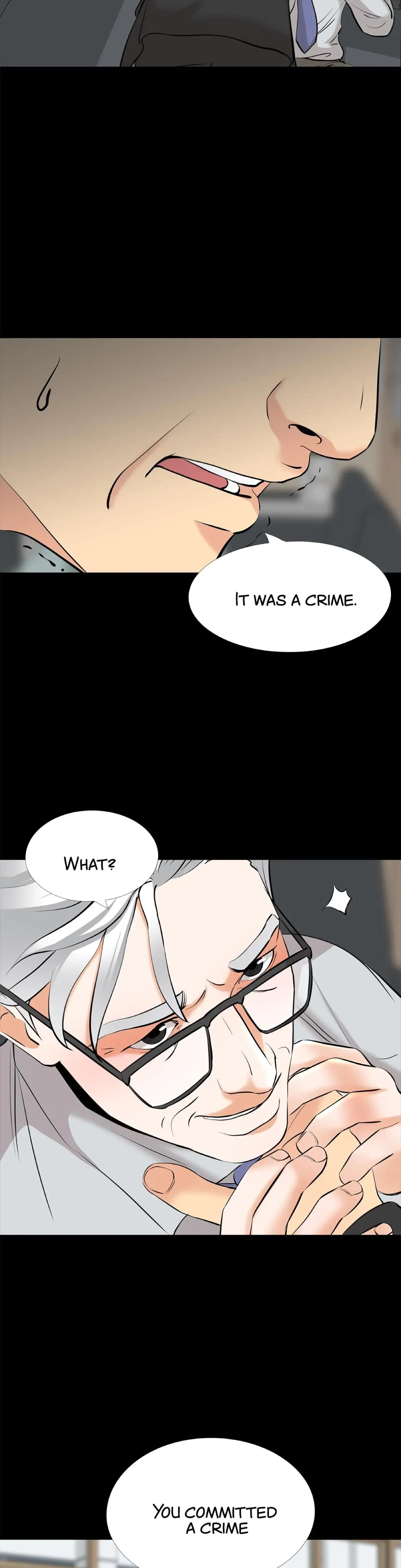 Bad Father Chapter 63 - Page 3