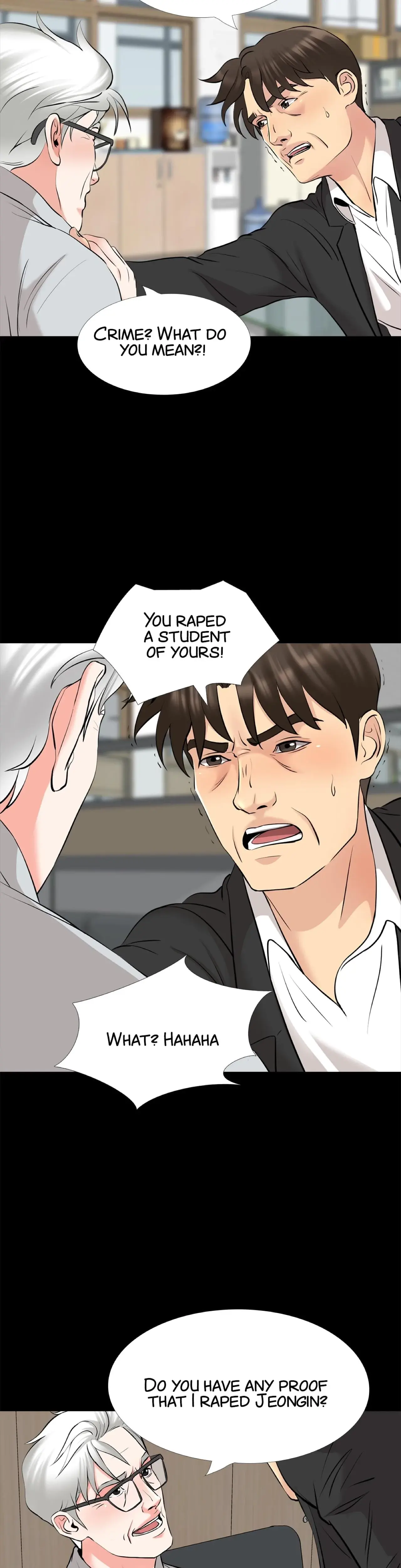 Bad Father Chapter 63 - Page 4