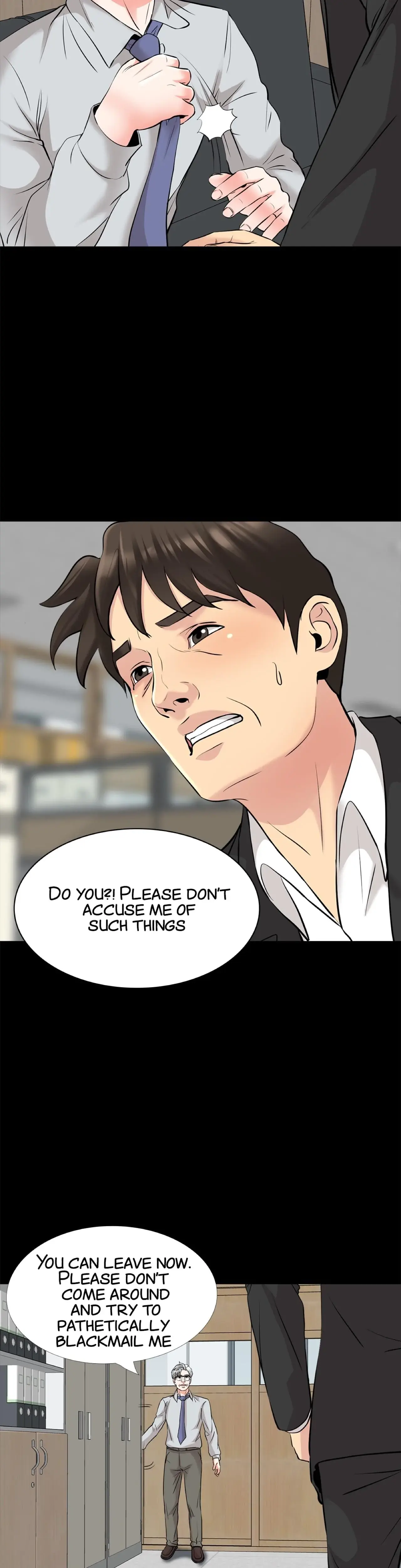 Bad Father Chapter 63 - Page 5
