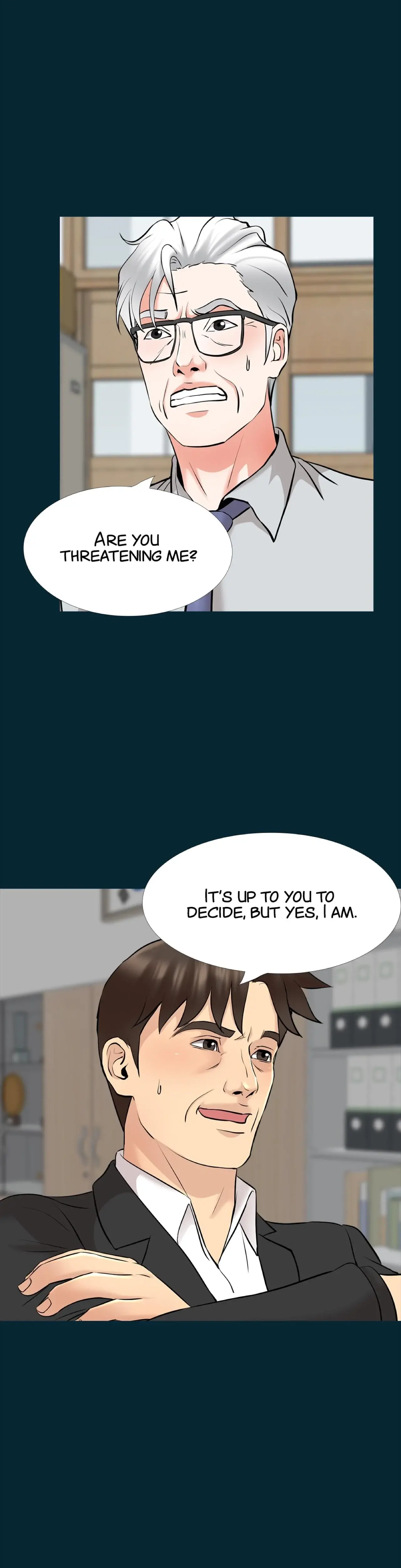 Bad Father Chapter 63 - Page 9