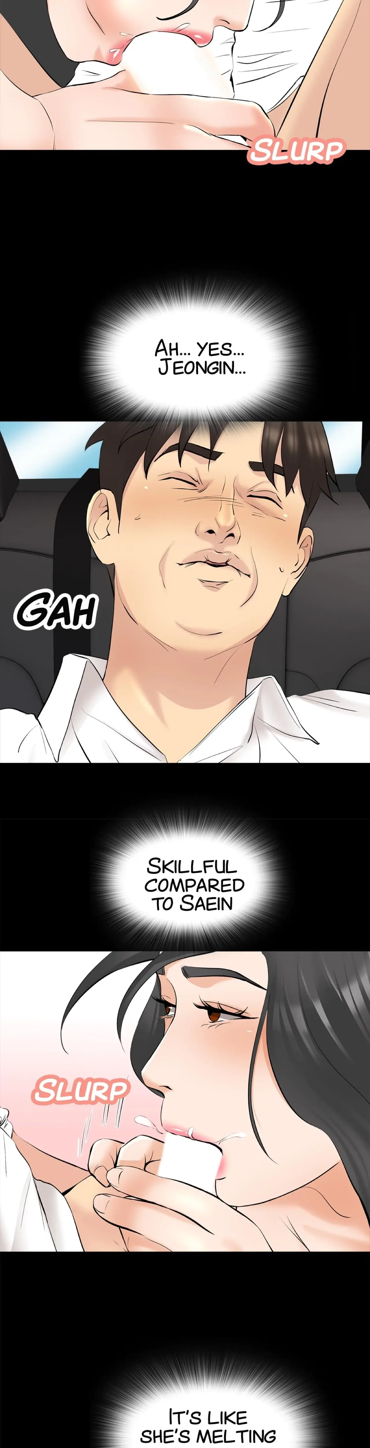 Bad Father Chapter 64 - Page 10