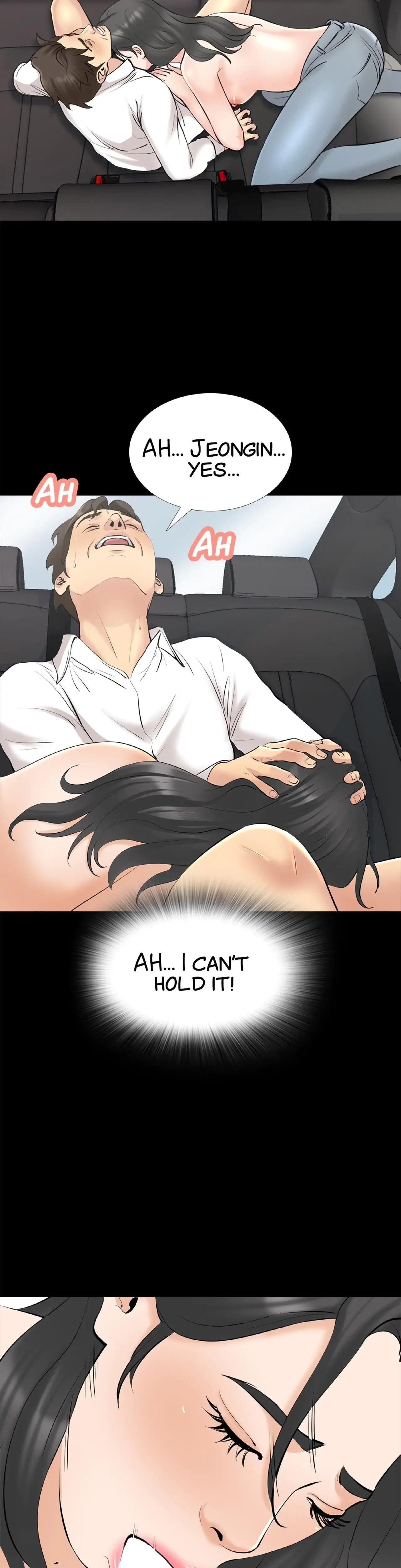 Bad Father Chapter 64 - Page 12