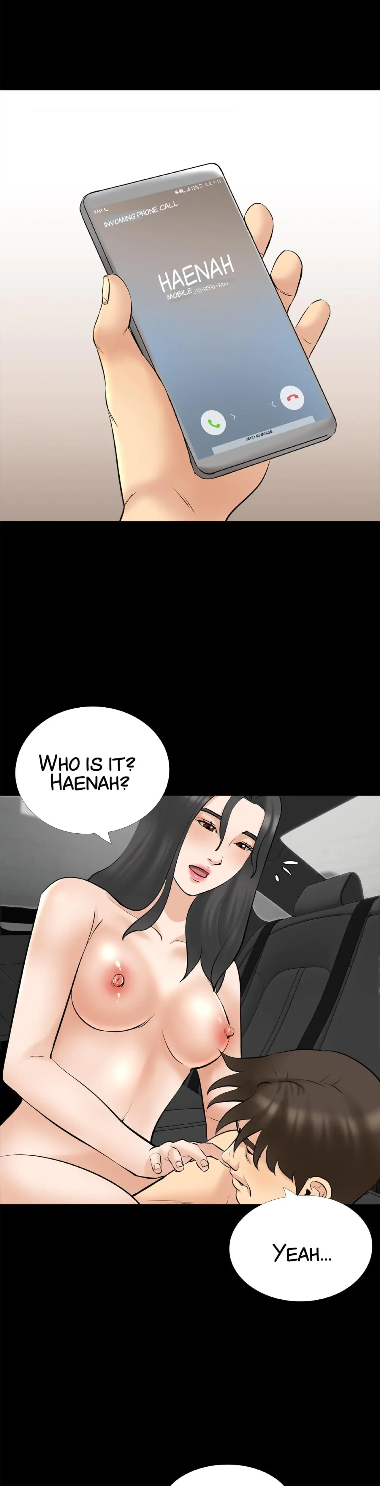 Bad Father Chapter 65 - Page 29
