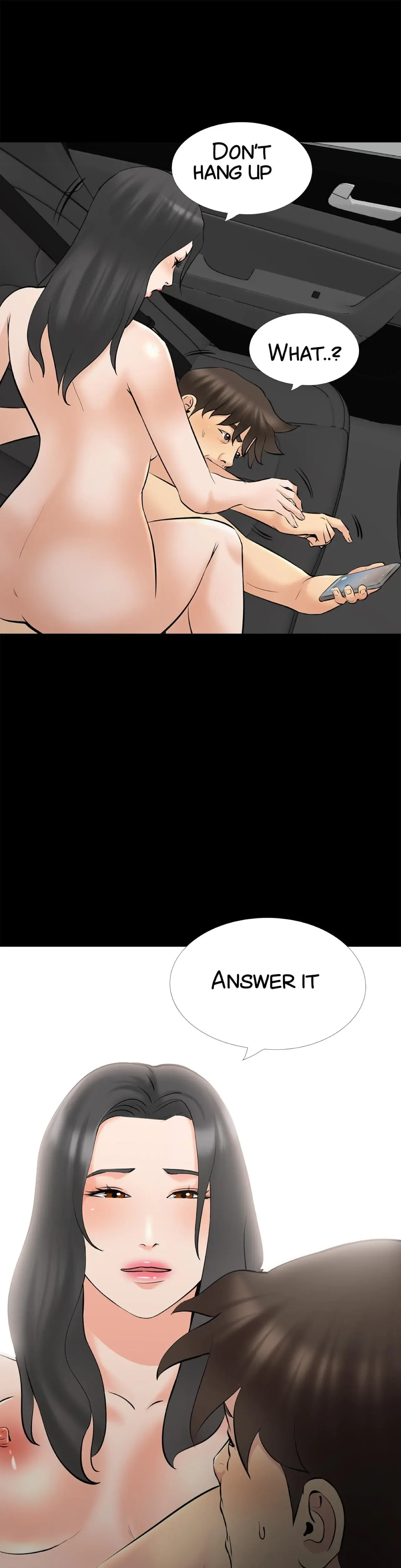 Bad Father Chapter 66 - Page 1