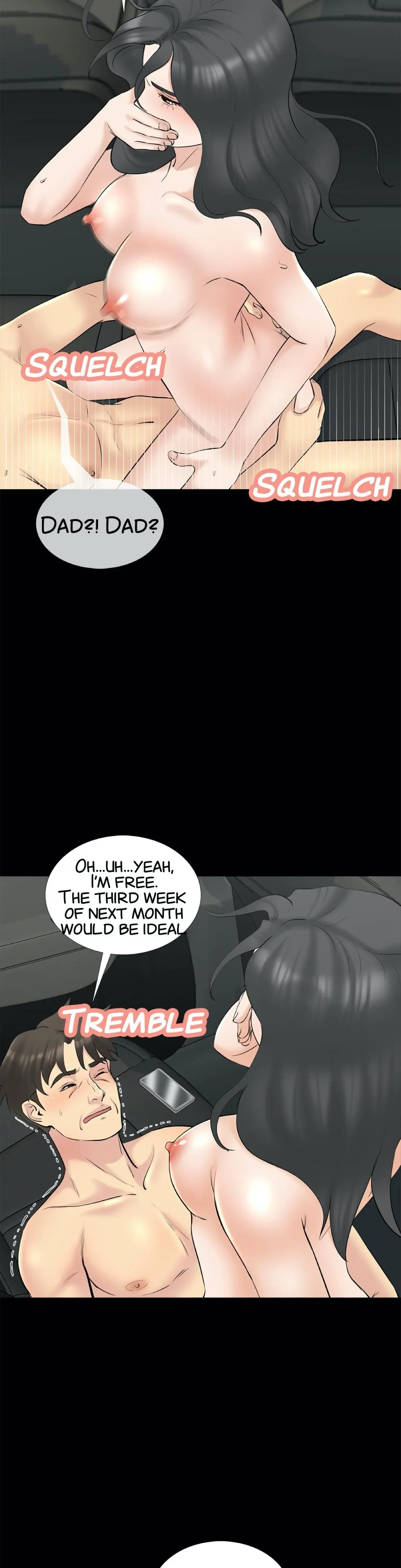 Bad Father Chapter 66 - Page 11