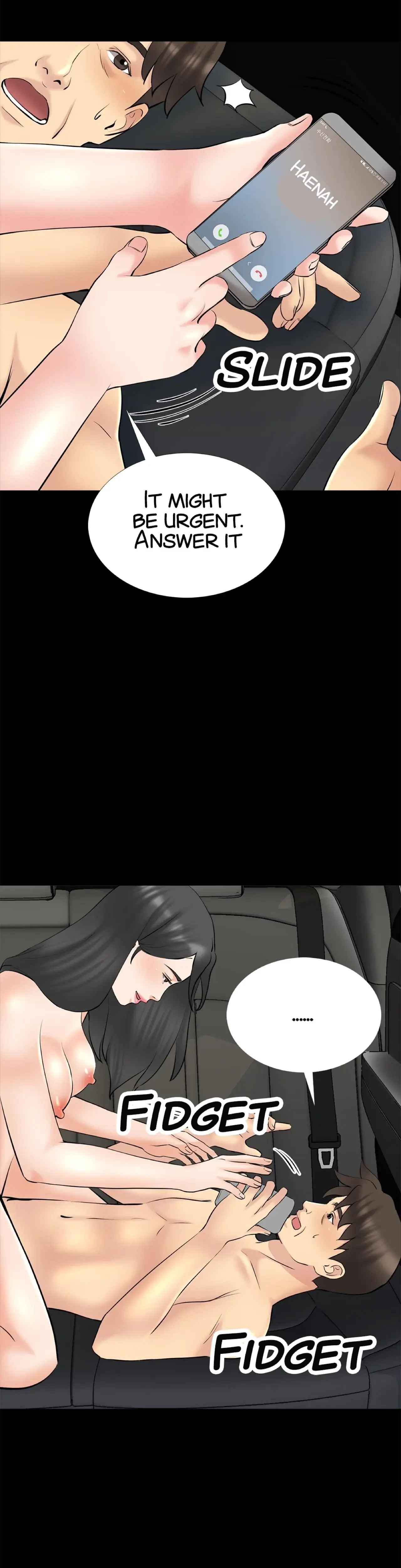 Bad Father Chapter 66 - Page 4