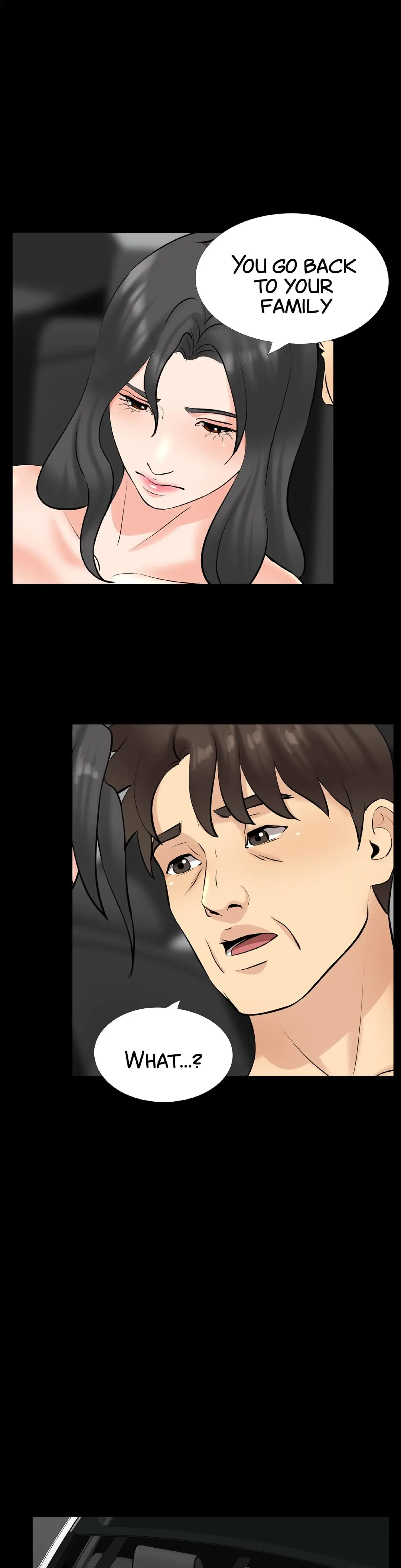 Bad Father Chapter 67 - Page 1
