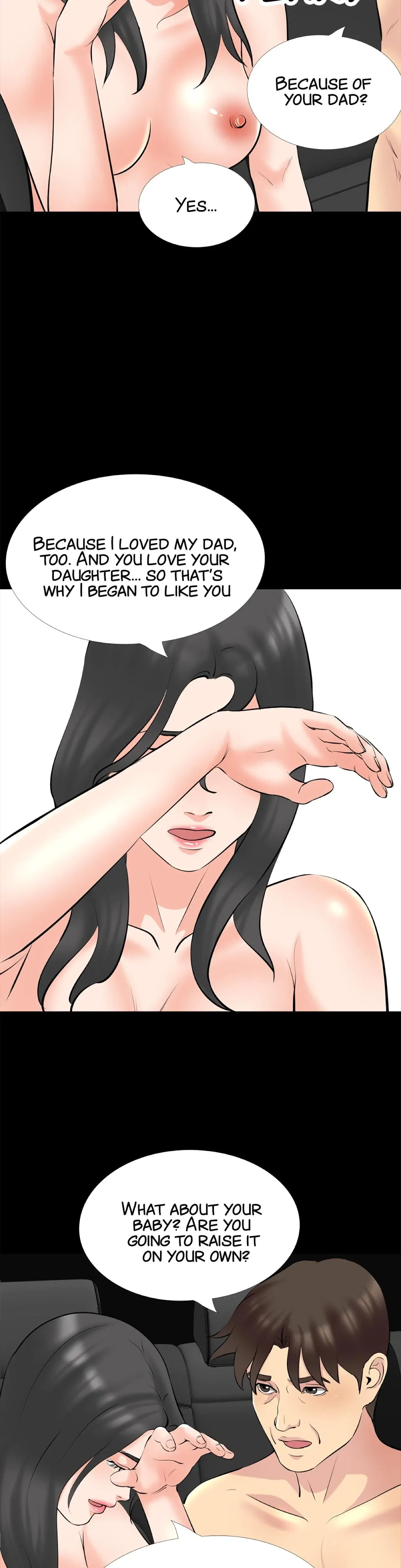 Bad Father Chapter 67 - Page 19