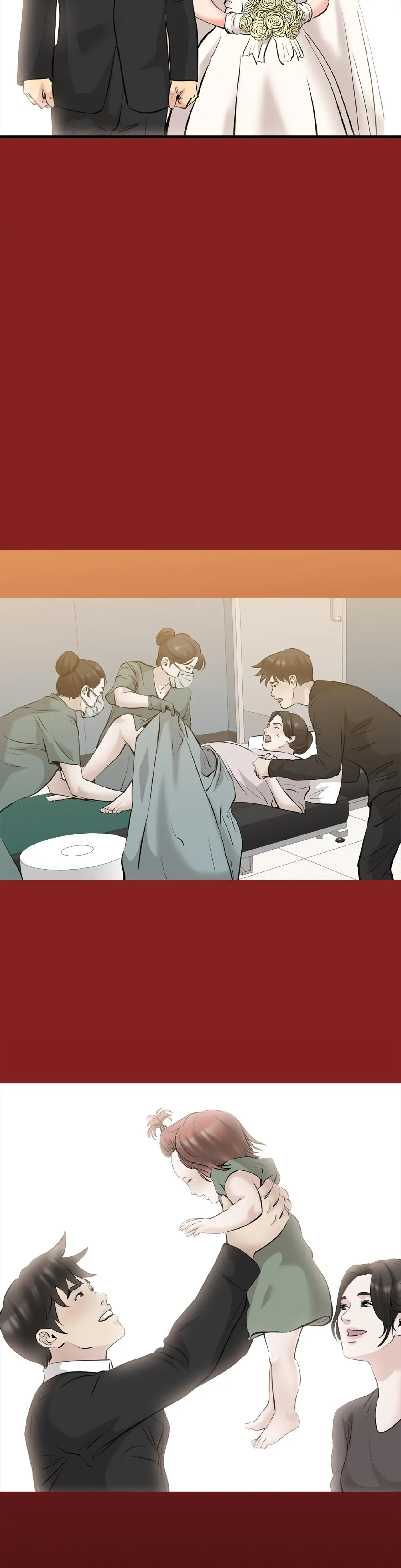 Bad Father Chapter 67 - Page 21