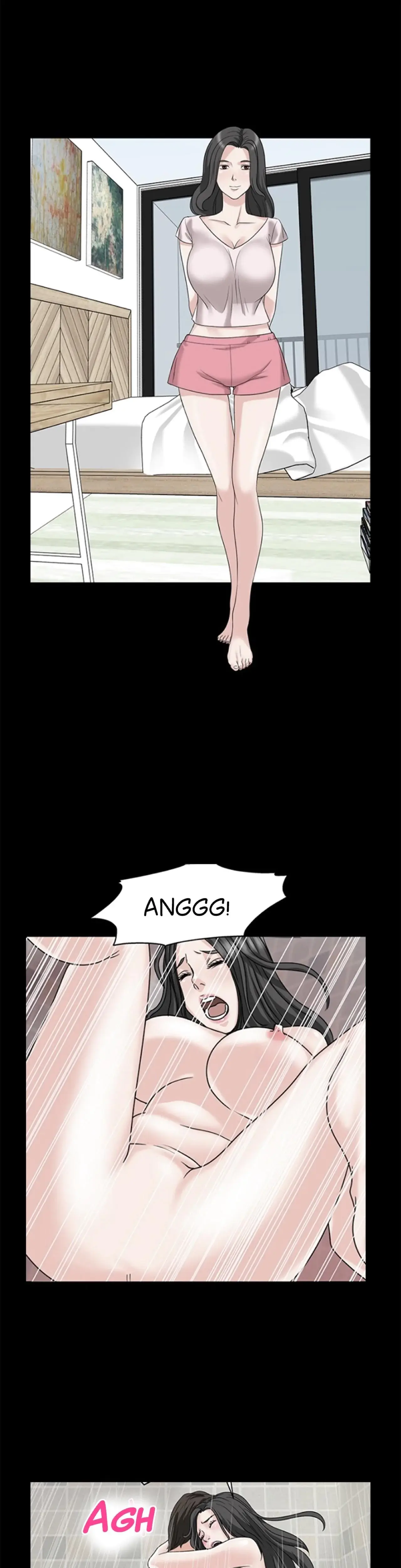 Bad Father Chapter 67 - Page 27