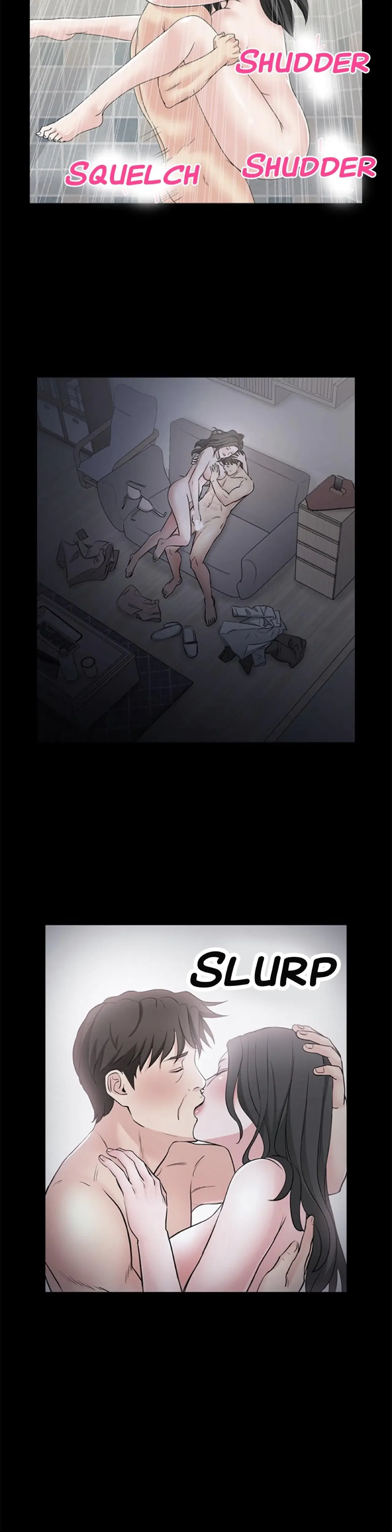 Bad Father Chapter 67 - Page 28